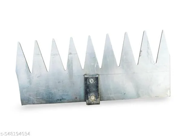Silver_Heavy_Duty_Iron_Multi-Tooth_Garden_Fork