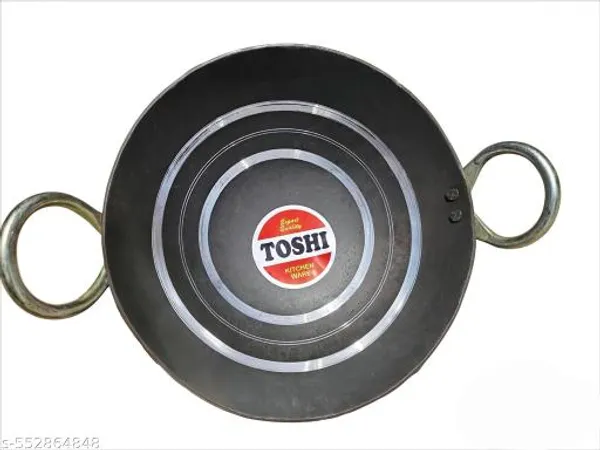 Black_Heavy_Duty_Iron_Kadhai_(Fondue)