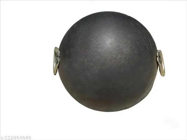 Black_Heavy_Duty_Iron_Kadhai_(Fondue)