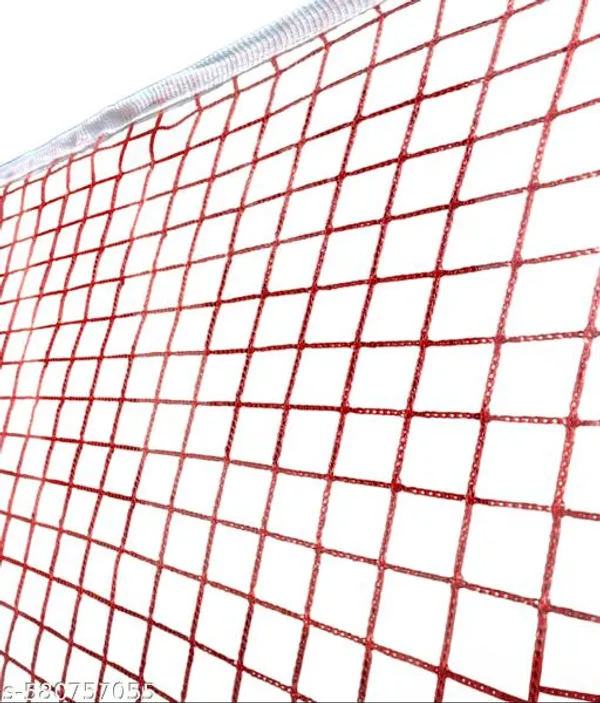 Red_Heavy_Duty_Plastic_Badminton_Net_(Hddb)