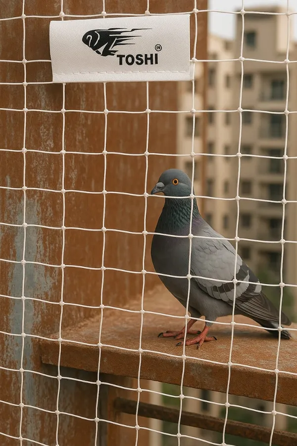 White_Heavy_Duty_Anti_Bird_Net_10X10