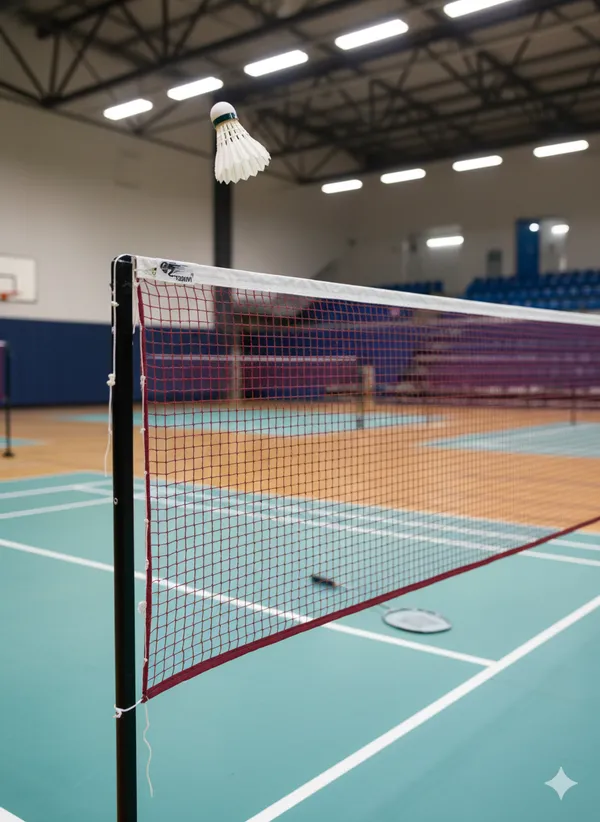 Red_Heavy_Duty_Cotton_Badminton_Net
