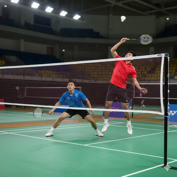 Brown_Heavy_Duty_Nylon_Badminton_Net_(Knotted)