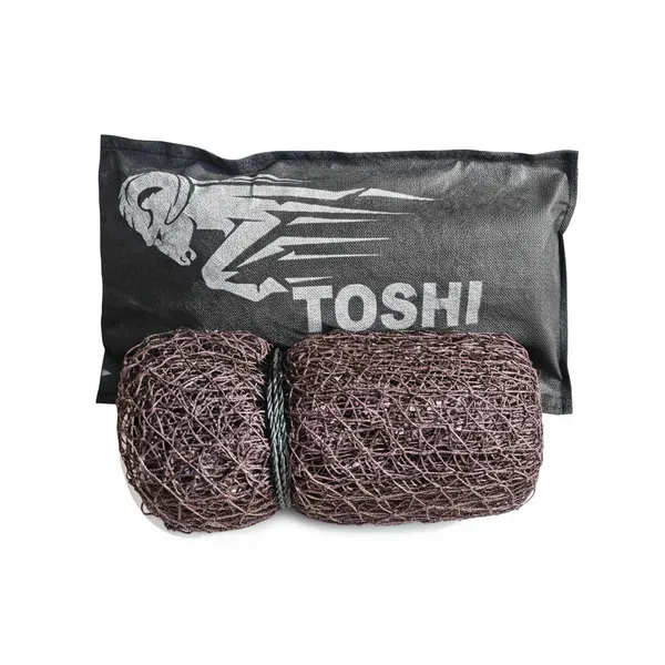 Brown_Heavy_Duty_Nylon_Badminton_Net_(Knotted)