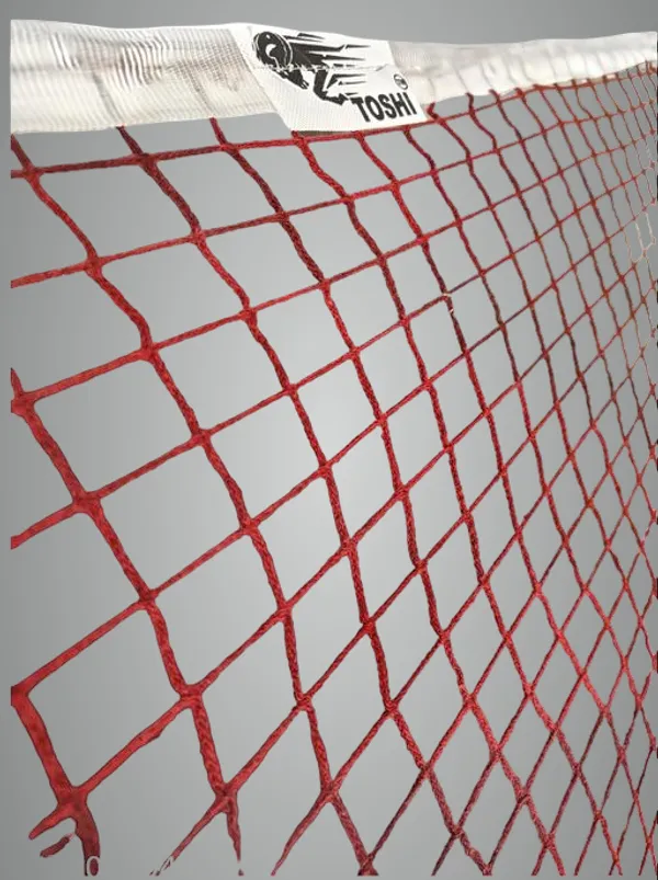 Red_Heavy_Duty_Cotton_Badminton_Net