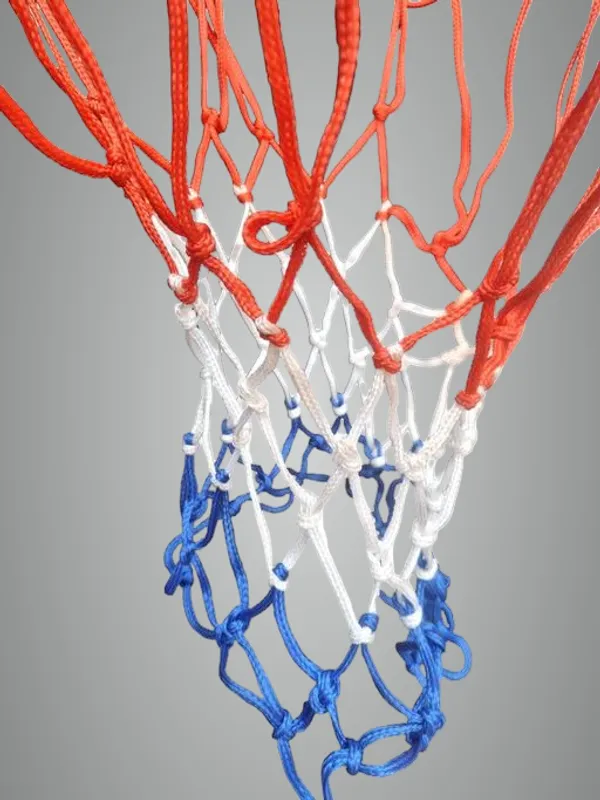 Set_of_2_Multicolor_Heavy_Duty_Polypropylene_Durable_Nylon_Tricolor_Basketball_Net