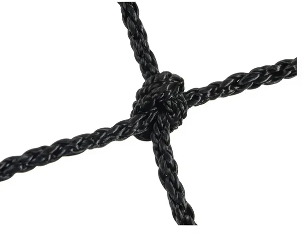 Black_Heavy_Duty_High_Density_Polyethylene_Volley_Net_(Knotted)