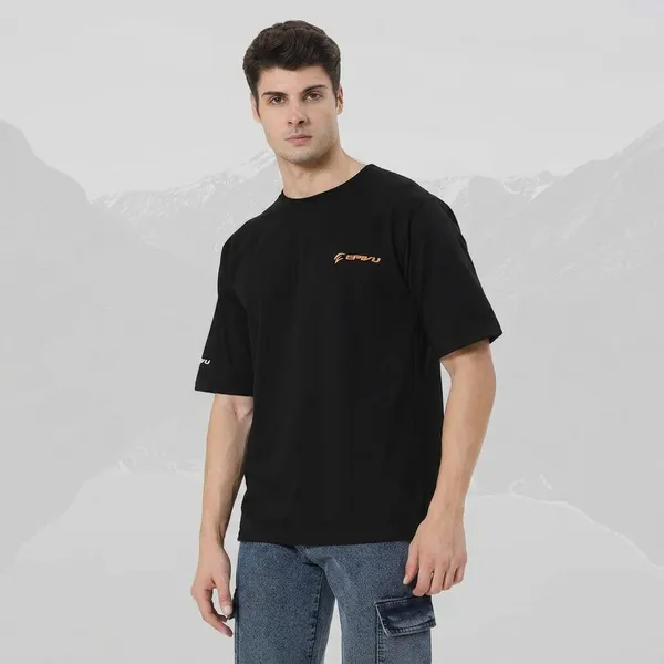 Black_Cotton_T-Shirt_For_Men