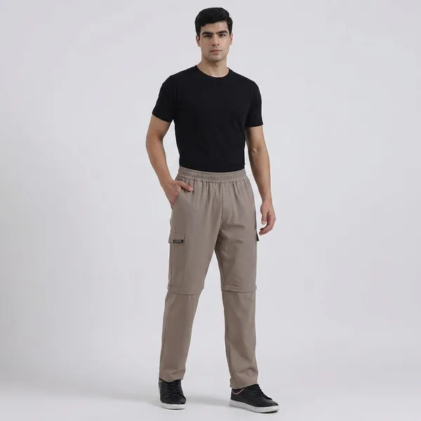 Light_Khaki_Lycra,_Ns,_Terry_Pants_For_Men