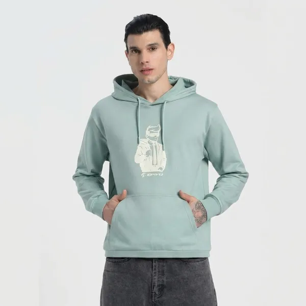 Sage_Green_Cotton_Sweatshirt_For_Men