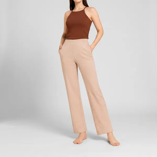 Royal_Beige_Lycra,_Terry,_Cotton_Pants_For_Women