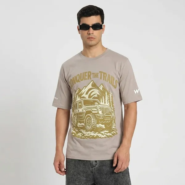 Light_Grey_Cotton_T-Shirt_For_Men