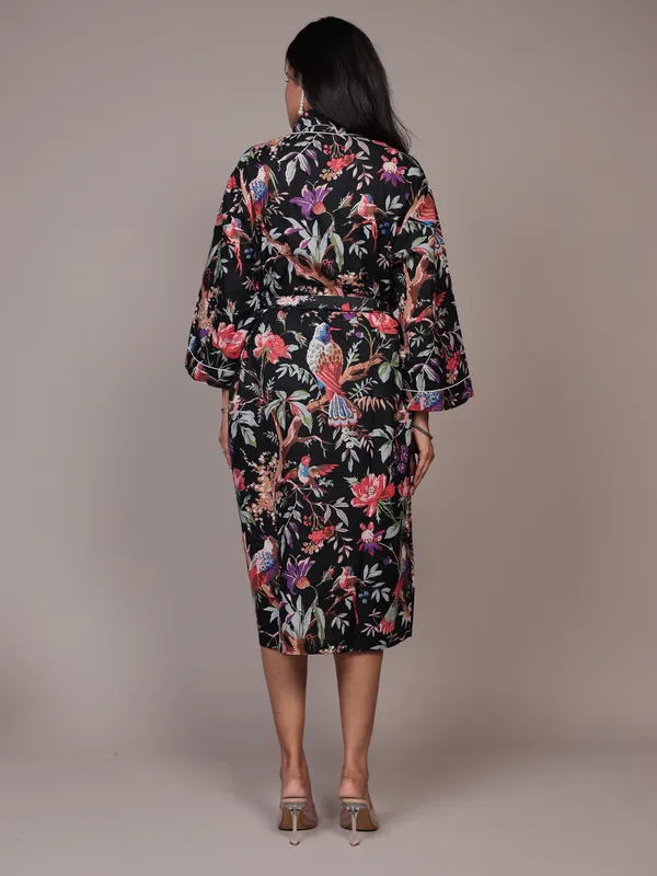 Black_Bird_Printed_Cotton_Kimono/_Bathrobe_For_Women_&_Girls