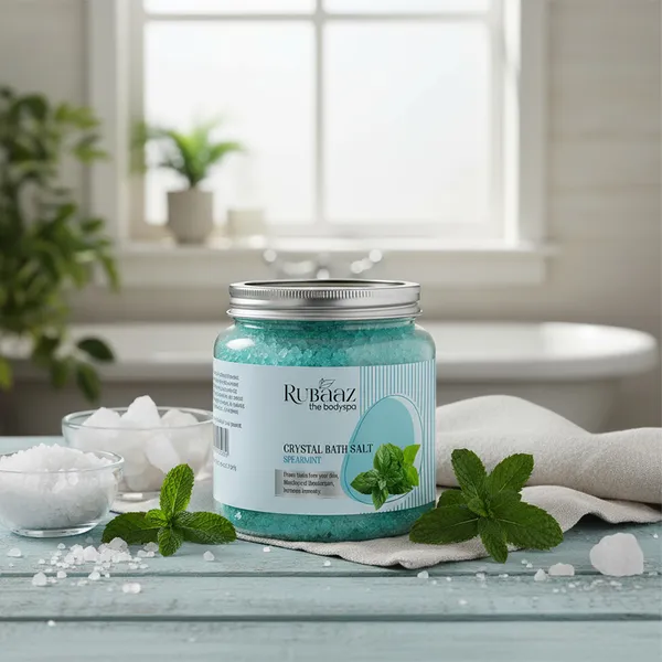 Rubaaz_Spearmint_Crystal_Bath_Salt_–_Cooling_Mint_Detox_Foot_&_Body_Soak_(1kg)