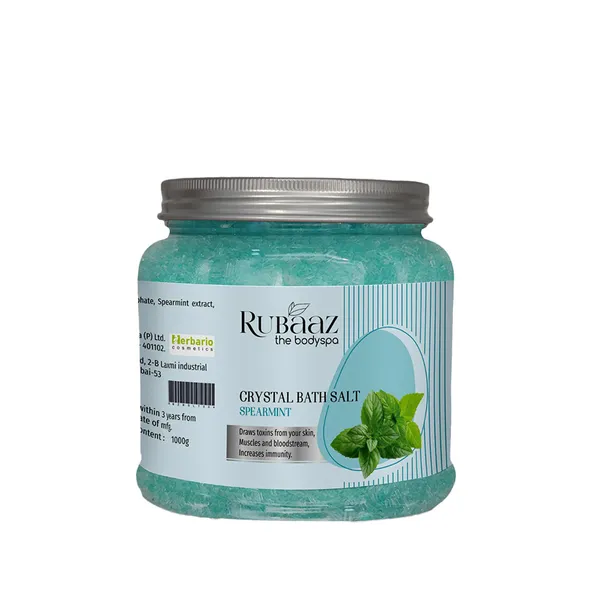 Rubaaz_Spearmint_Crystal_Bath_Salt_–_Cooling_Mint_Detox_Foot_&_Body_Soak_(1kg)