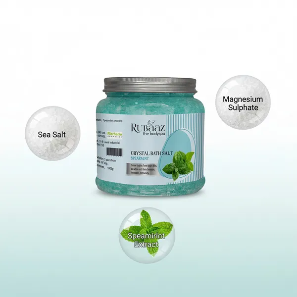 Rubaaz_Spearmint_Crystal_Bath_Salt_–_Cooling_Mint_Detox_Foot_&_Body_Soak_(1kg)