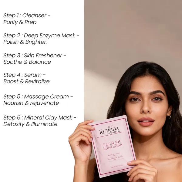 Rubaaz_Glow_Gleam_Facial_Kit__6-Step_Monodose_Facial_for_Instant_Radiance