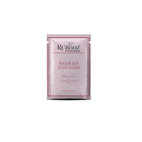 Rubaaz_Glow_Gleam_Facial_Kit__6-Step_Monodose_Facial_for_Instant_Radiance