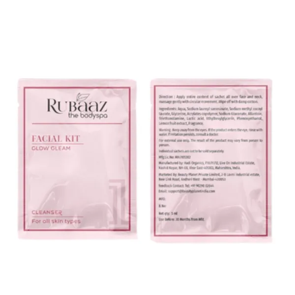 Rubaaz_Glow_Gleam_Facial_Kit__6-Step_Monodose_Facial_for_Instant_Radiance