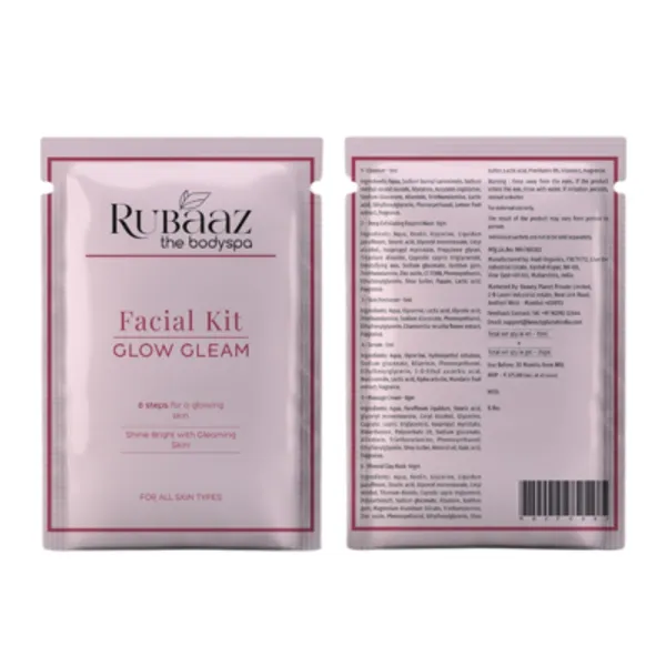 Rubaaz_Glow_Gleam_Facial_Kit__6-Step_Monodose_Facial_for_Instant_Radiance