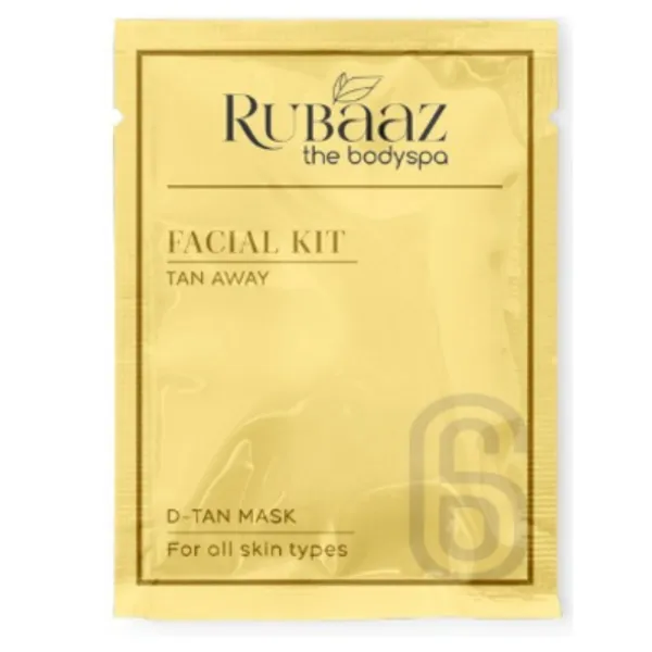 Rubaaz_Tan_Away_Facial_Kit_6-Step_Detan_&_Brightening_Facial_(Monodose)
