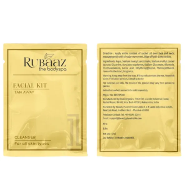Rubaaz_Tan_Away_Facial_Kit_6-Step_Detan_&_Brightening_Facial_(Monodose)