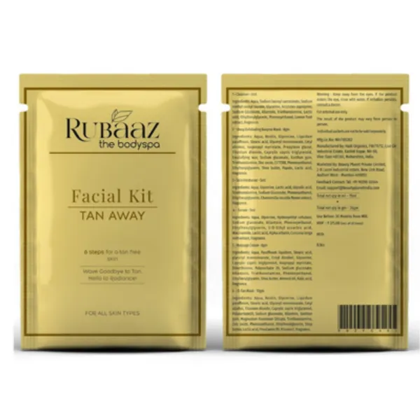 Rubaaz_Tan_Away_Facial_Kit_6-Step_Detan_&_Brightening_Facial_(Monodose)