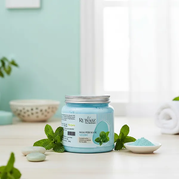 Rubaaz_Mani_Pedi_Massage_Mask_Aquamint_1Kg