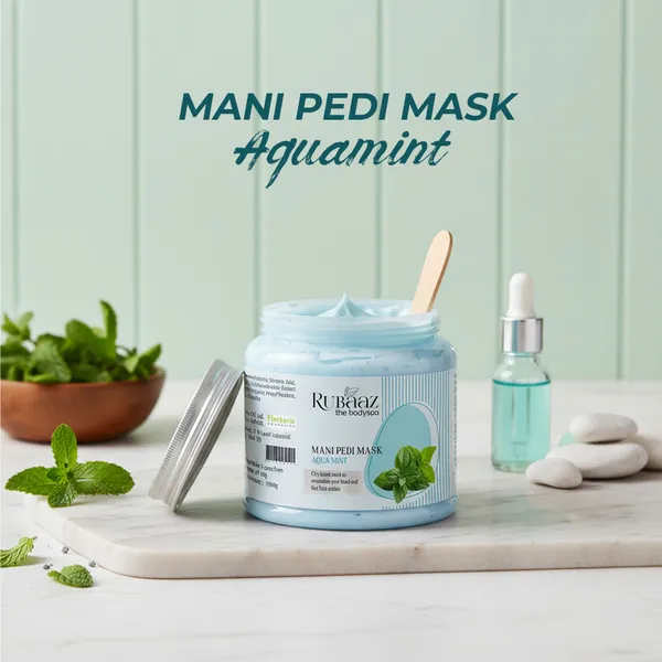 Rubaaz_Mani_Pedi_Massage_Mask_Aquamint_1Kg