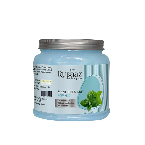 Rubaaz_Mani_Pedi_Massage_Mask_Aquamint_1Kg