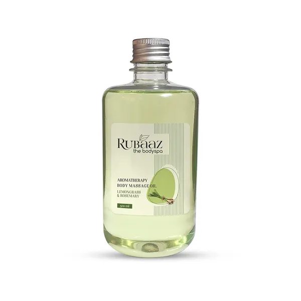 Rubaaz_Aromatherapy_Body_Massage_Oil_–_Premium_Spa-Grade_Body_Oil_(500_ml_)