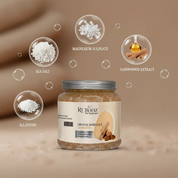 Rubaaz_Sandalwood_Crystal_Bath_Salt_Grounding_Aromatherapy_Spa_Detox_(1kg)