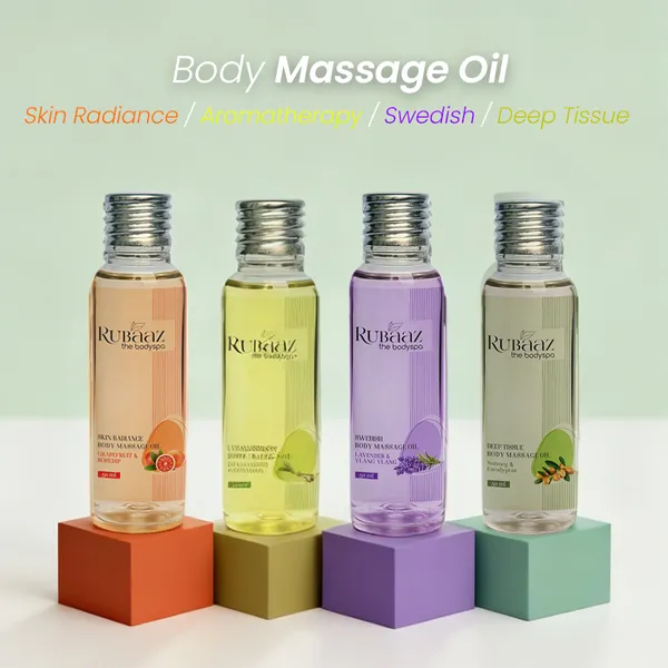 Rubaaz_Body_Massage_Oil_-_Skin_Radiance,_Swedish,_and_Deep_Tissue_And_Aromatherapy_Combo