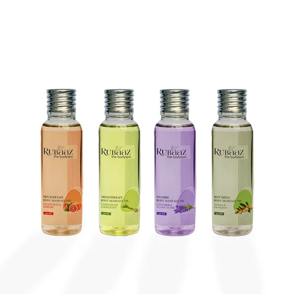 Rubaaz_Body_Massage_Oil_-_Skin_Radiance,_Swedish,_and_Deep_Tissue_And_Aromatherapy_Combo