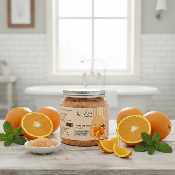 Rubaaz_Orange_Crystal_Bath_Salt__Uplifting_Citrus_Aromatherapy_Detox_Salt_(1kg)