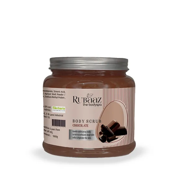 Rubaaz_Chocolate_Body_Scrub_Creamy_Exfoliating_Spa_Body_Polish_(/1kg)