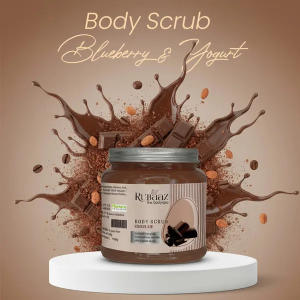 Rubaaz_Chocolate_Body_Scrub_Creamy_Exfoliating_Spa_Body_Polish_(/1kg)