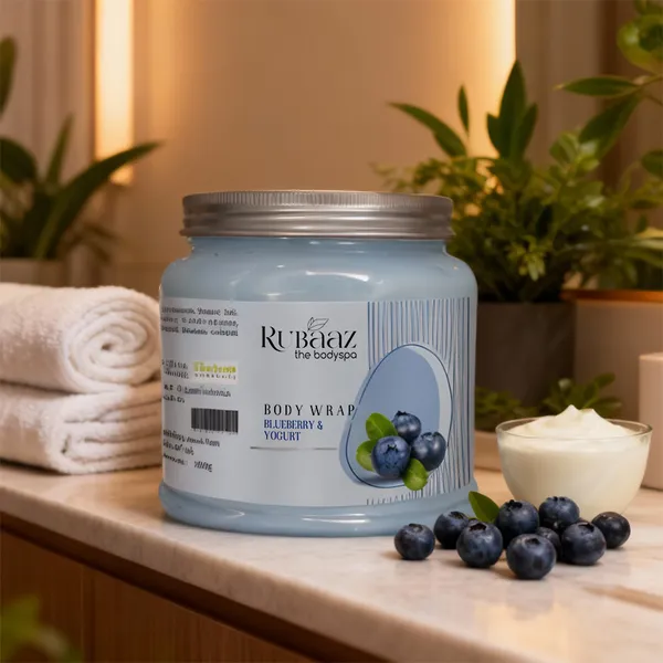 Blueberry_Yogurt_Body_Wrap_1KgRubaaz_Blueberry_Yogurt_Body_Wrap_Nourishing_Spa_Body_Pack_for_Soft,_Glowing_Skin_1kg)
