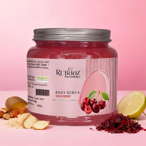 Rubaaz_Wild_Cherry_Body_Massage_Scrub_Fruity_Exfoliating_Body_Polish_(1kg)