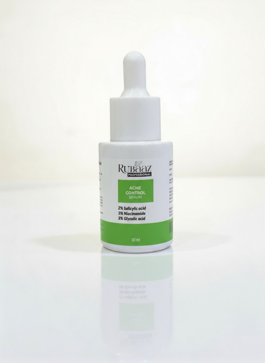 Rubaaz_Professional_Acne_Control_Serum_with_Salicylic,_Niacinamide_&_Glycolic_Acid_–_30ml
