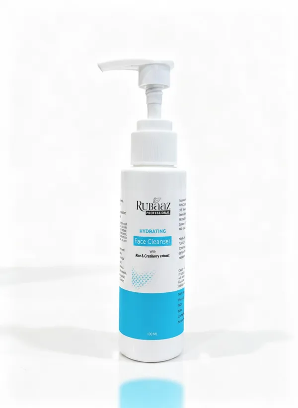 Rubaaz_Professional_Hydrating_Face_Cleanser_with_Rice_&_Cranberry_Extract_–_100ml