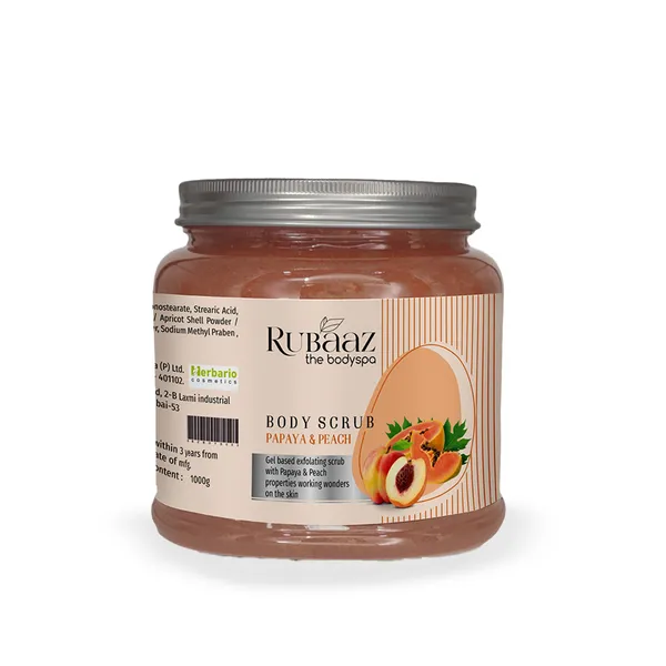 Papaya_And_Peach_Body_Scrub_1Kg