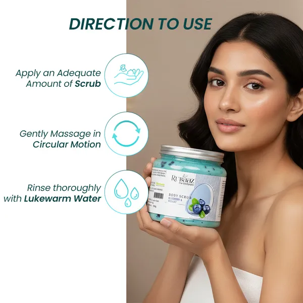 Rubaaz_Blueberry_Yogurt_Body_Scrub_Exfoliating_Spa_Body_Polishing_Scrub_(500g/1kg)