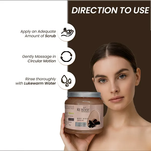 Rubaaz_Chocolate_Body_Wrap_Nourishing_Cocoa_Spa_Body_Pack_for_Soft,_Radiant_Skin_(1kg)