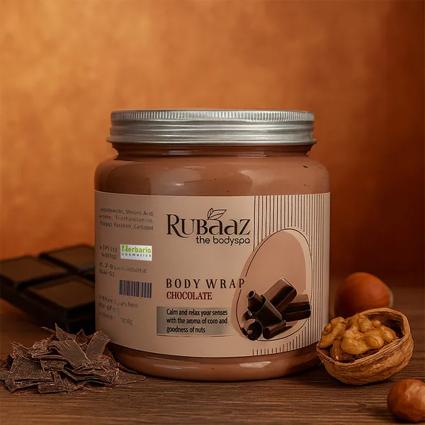 Rubaaz_Chocolate_Body_Wrap_Nourishing_Cocoa_Spa_Body_Pack_for_Soft,_Radiant_Skin_(1kg)