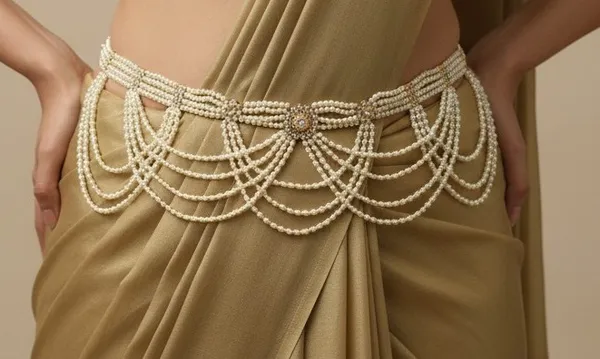 Adyant_Jewels_Elegant_Multi-Layer_Pearl_Kamarbandh_-_Traditional_Indian_Waist_Belt_for_Sarees_and_Lehengas_-_Belly_Chain_Jewelry