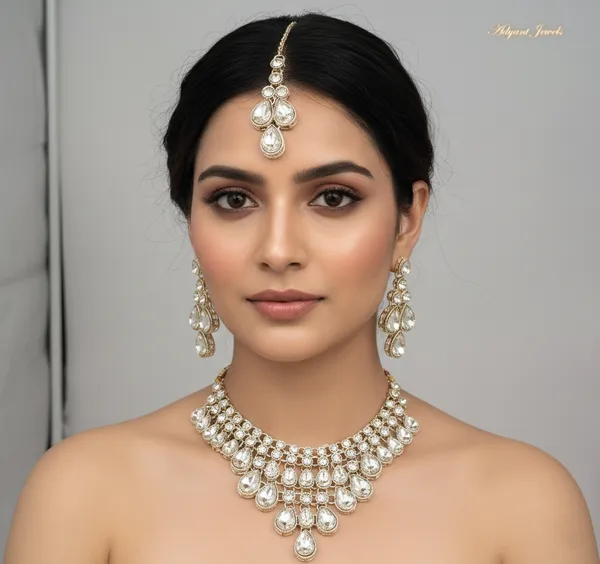Silver_Premium_Alloy_Jewellery_Set_for_Women_|_Elegant_Necklace_&_Earrings_for_Party_&_Wedding_Wear