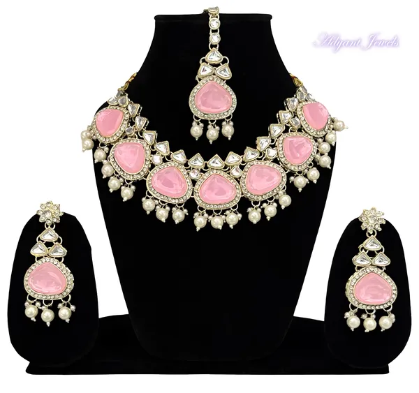 Baby_Pink_Premium_&_Elegant_Alloy_Jewellery_Set_For_Women_Adults