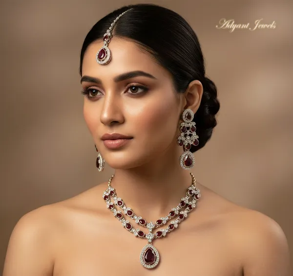 Maroon_Premium_&_Elegant_Alloy_Jewellery_Set_For_Women_Adults