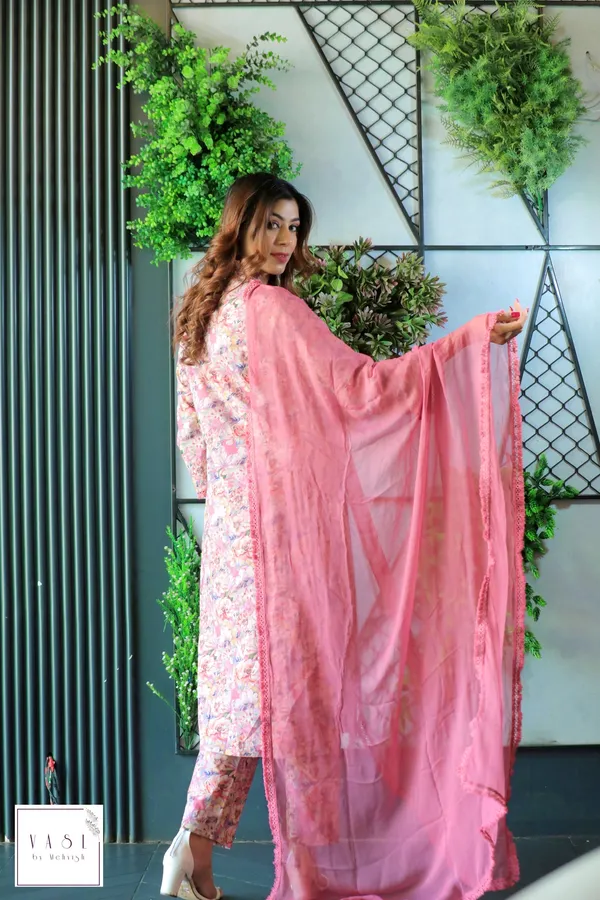 Pink_Floral_Premium_Suit_Set_For_Women